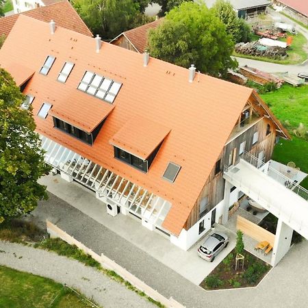 Trautesheim Ferienwohnungen Wangen im Allgäu Kültér fotó