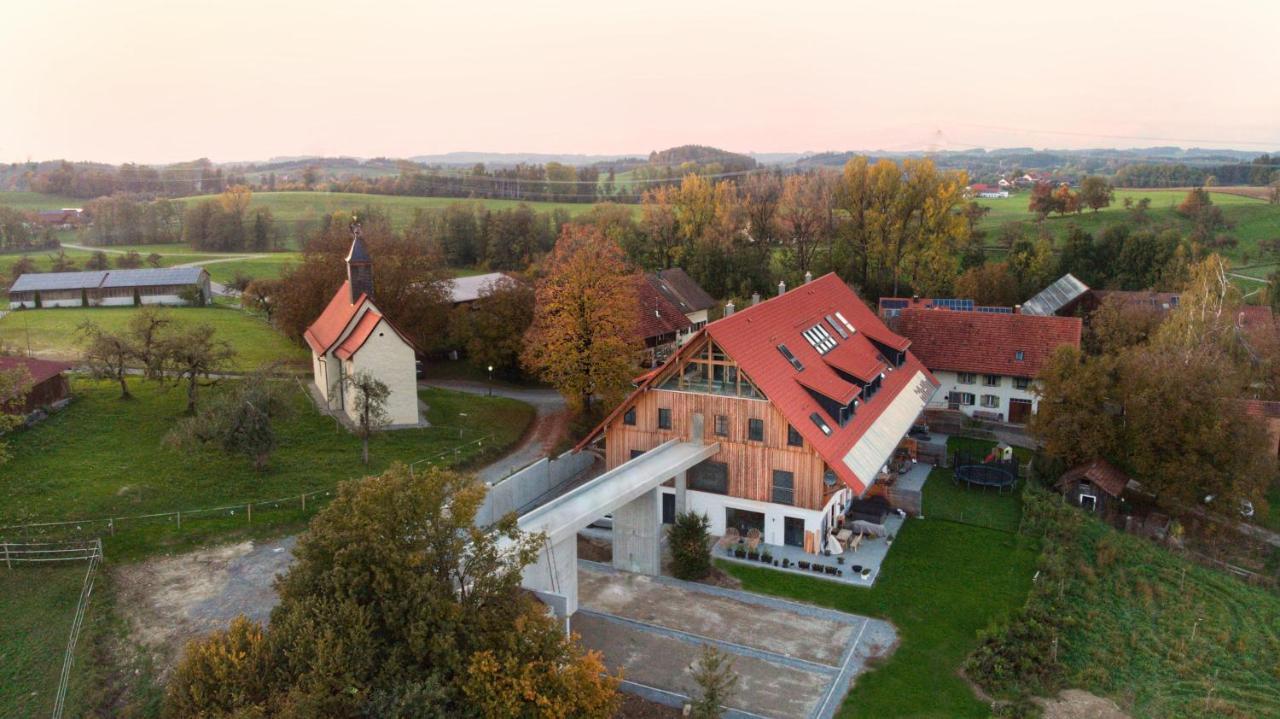 Trautesheim Ferienwohnungen Wangen im Allgäu Kültér fotó