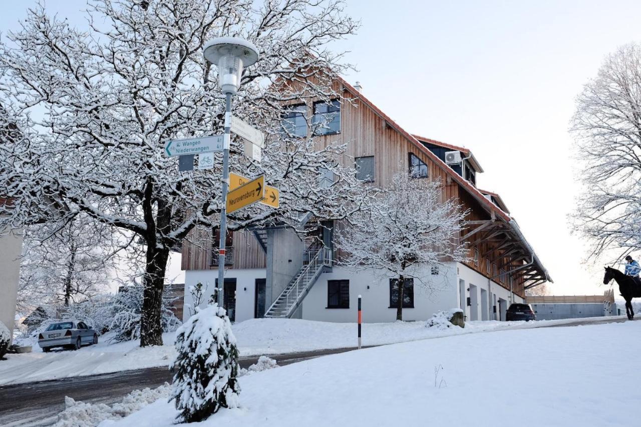 Trautesheim Ferienwohnungen Wangen im Allgäu Kültér fotó