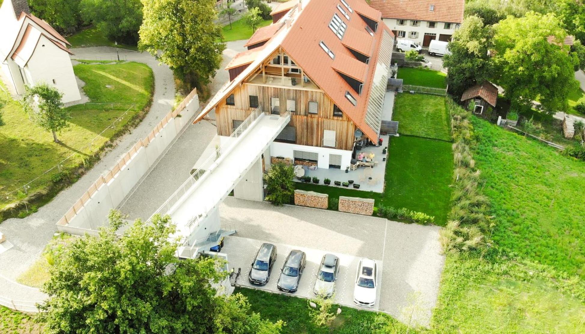 Trautesheim Ferienwohnungen Wangen im Allgäu Kültér fotó