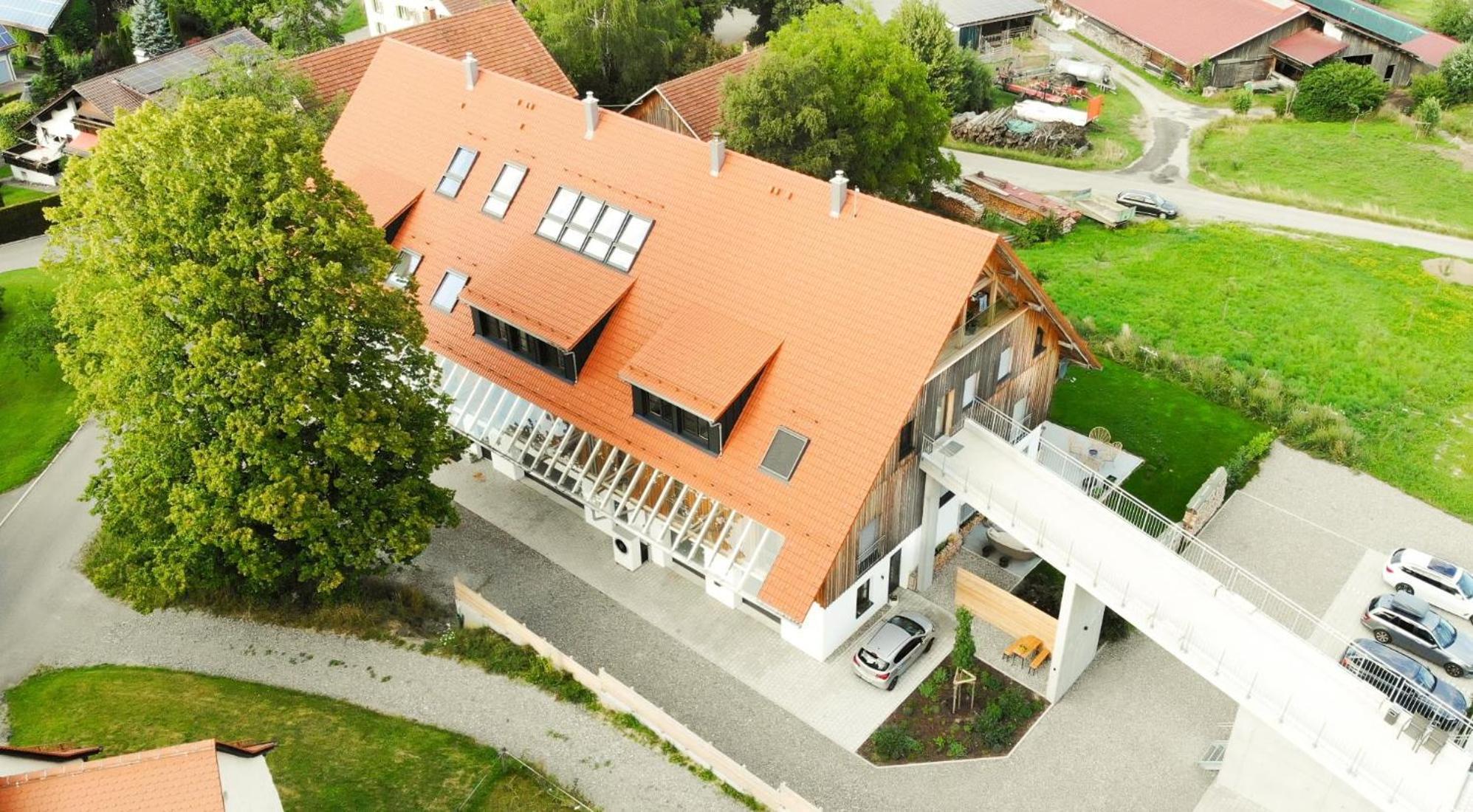 Trautesheim Ferienwohnungen Wangen im Allgäu Kültér fotó