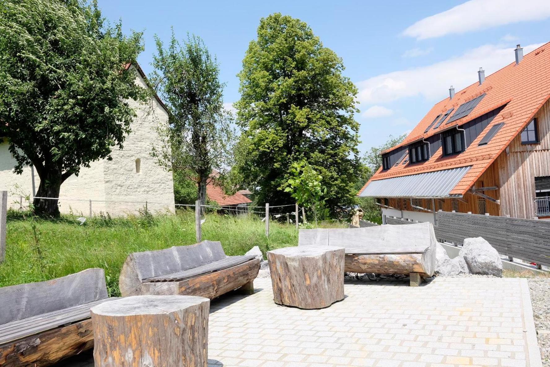 Trautesheim Ferienwohnungen Wangen im Allgäu Kültér fotó